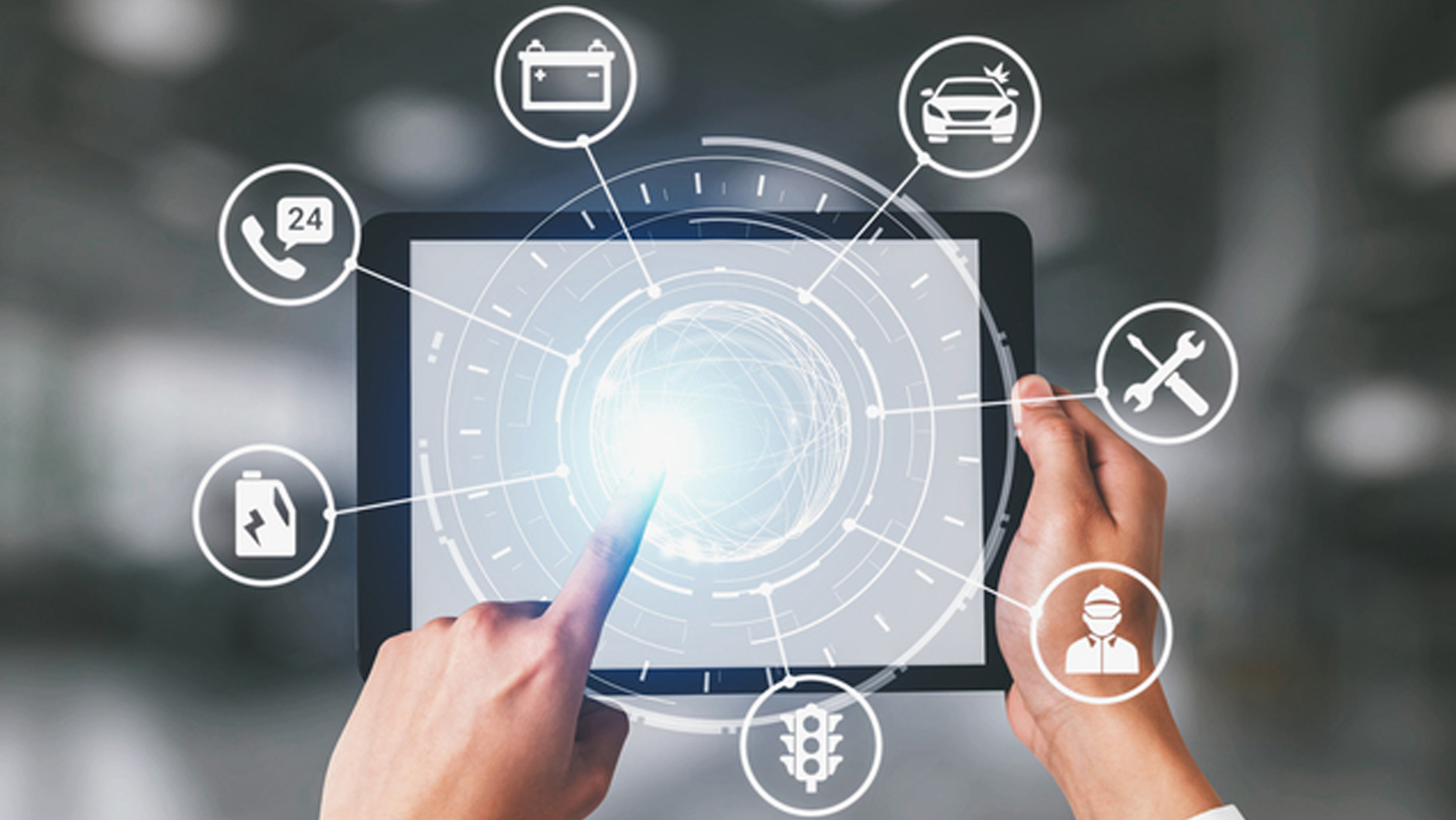 サポート体制のイメージ画像