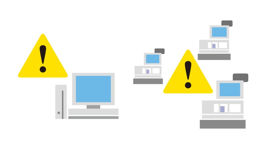 注意を促すイメージ画像