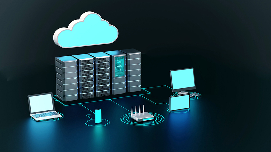 インフラ構成に関連するビジュアル
