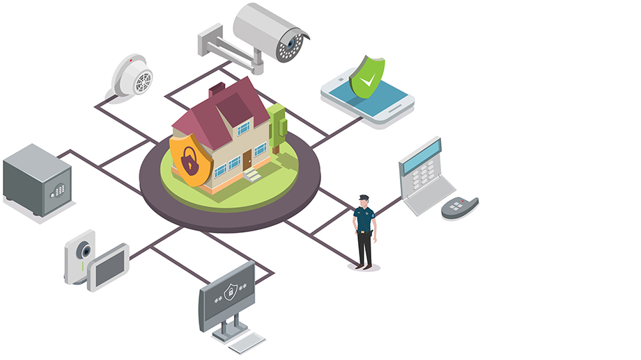 電源保護のイメージ画像