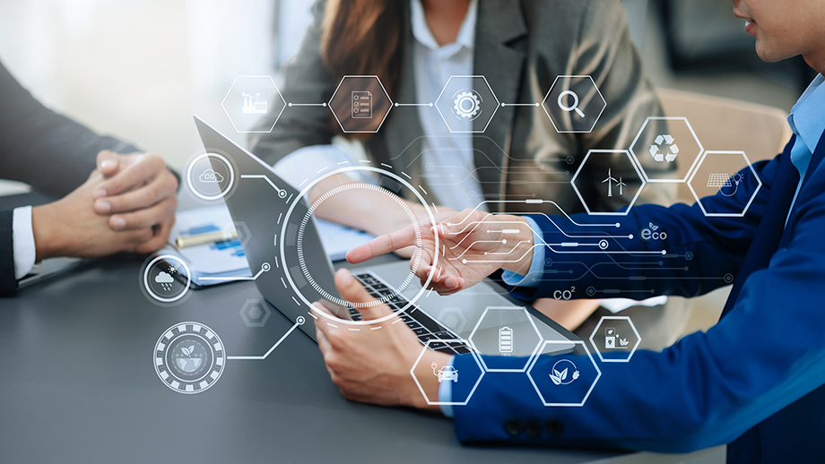 打ち合わせに関連するビジュアル