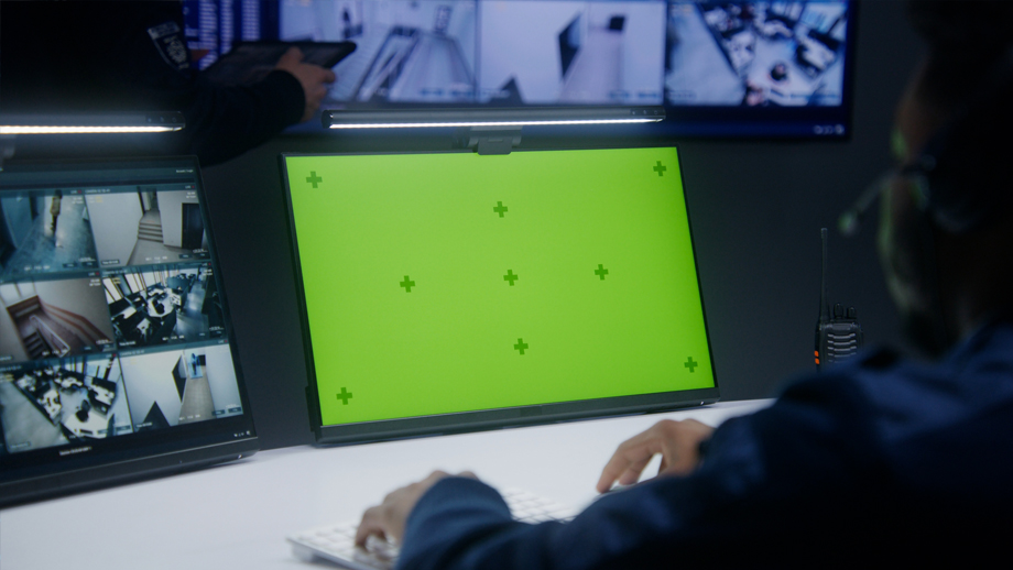 ネットワークカメラ稼動監視サービス イメージ