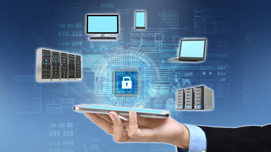 IT資産管理サポートサービス イメージ