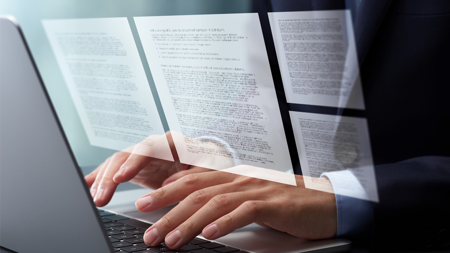 運用サービスに関連するビジュアル