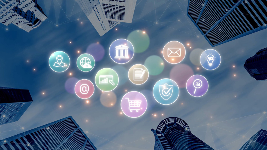 サイバーセキュリティ関連サービス イメージ