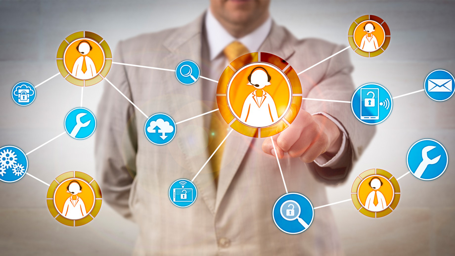 サポート体制のイメージ画像