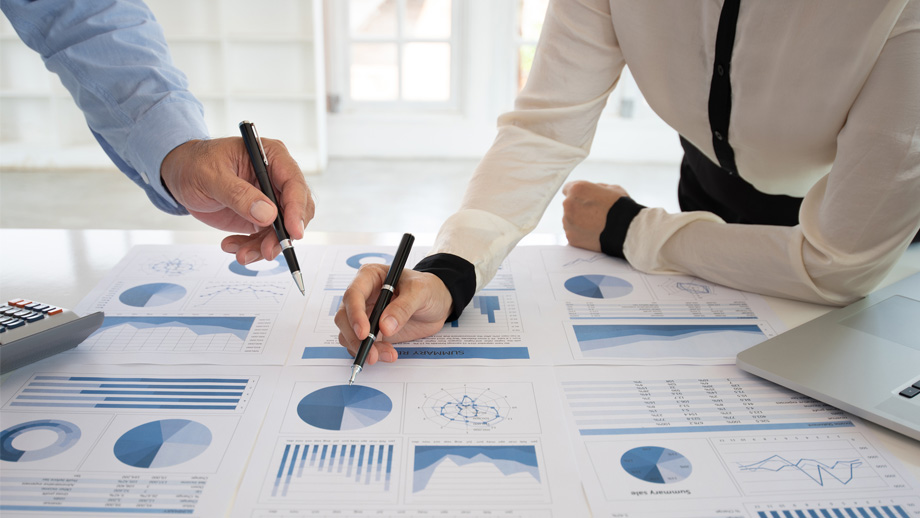 データ分析のイメージ画像