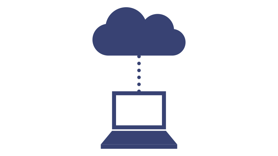 クラウドのイメージ画像