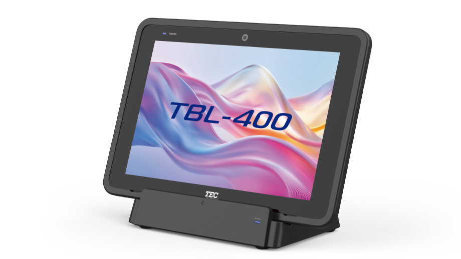 業務用タブレット TBL-400 イメージ