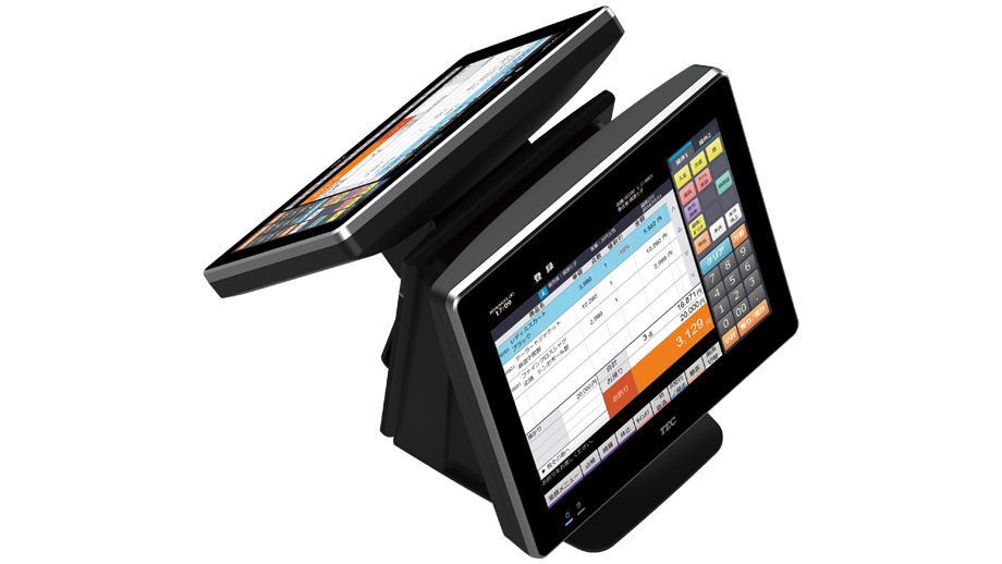 タッチターミナル WILLPOS-Touch（ウィルポス・タッチ）QT-30 イメージ