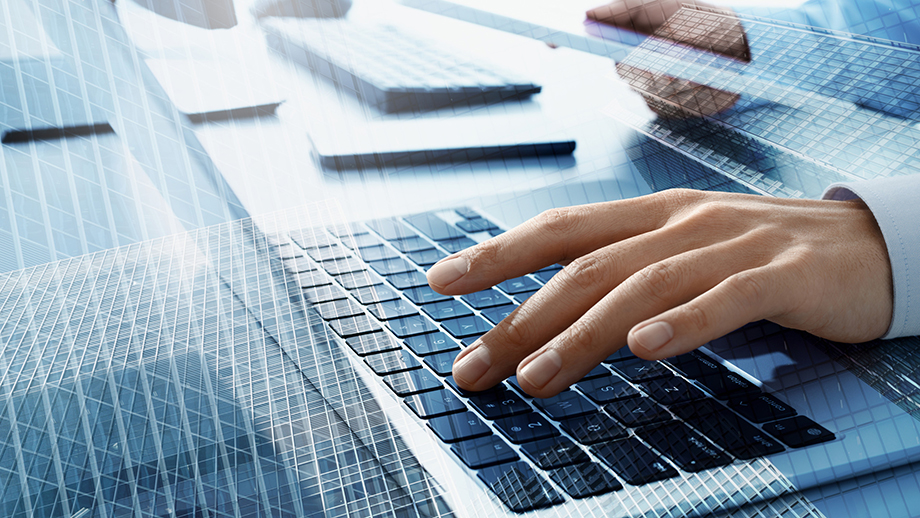 パソコン操作に関連するビジュアル