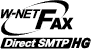 W-NET FAX Direct SMTP HGのイメージ画像