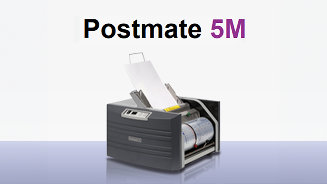 メールシーラー　Postmate５M イメージ