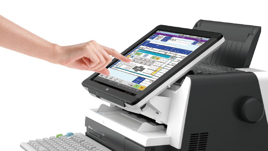 急ぎの操作にも対応のイメージ画像