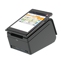 フードコート向けモバイルオーダーシステム SkipOrder イメージ