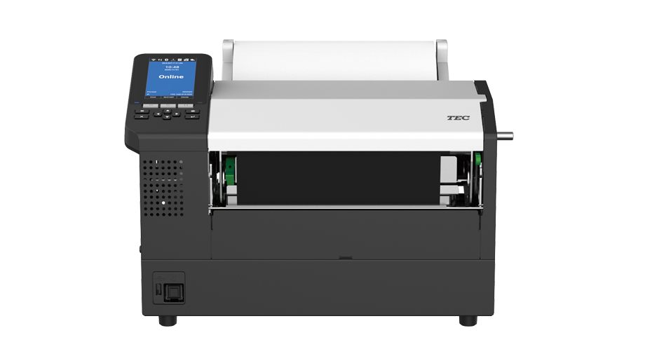 ラベルプリンタ　BX820T イメージ