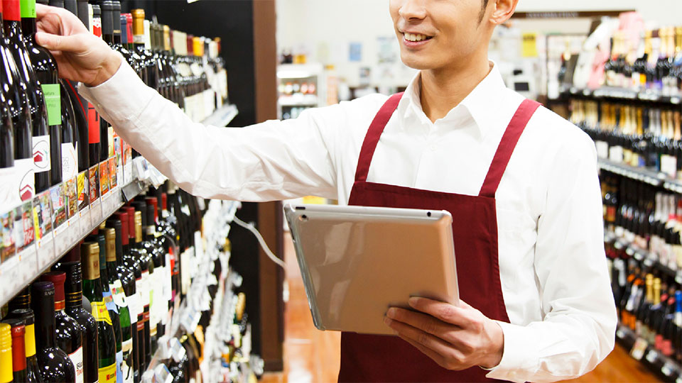 小売業向けサービス イメージ