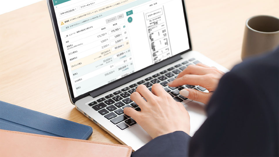 デベロッパーシステム イメージ