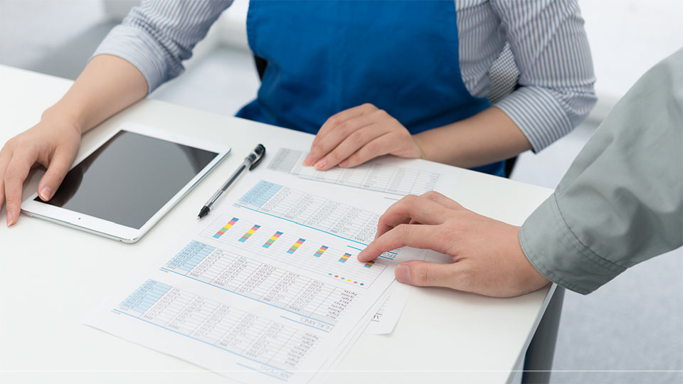 流通本部システム イメージ