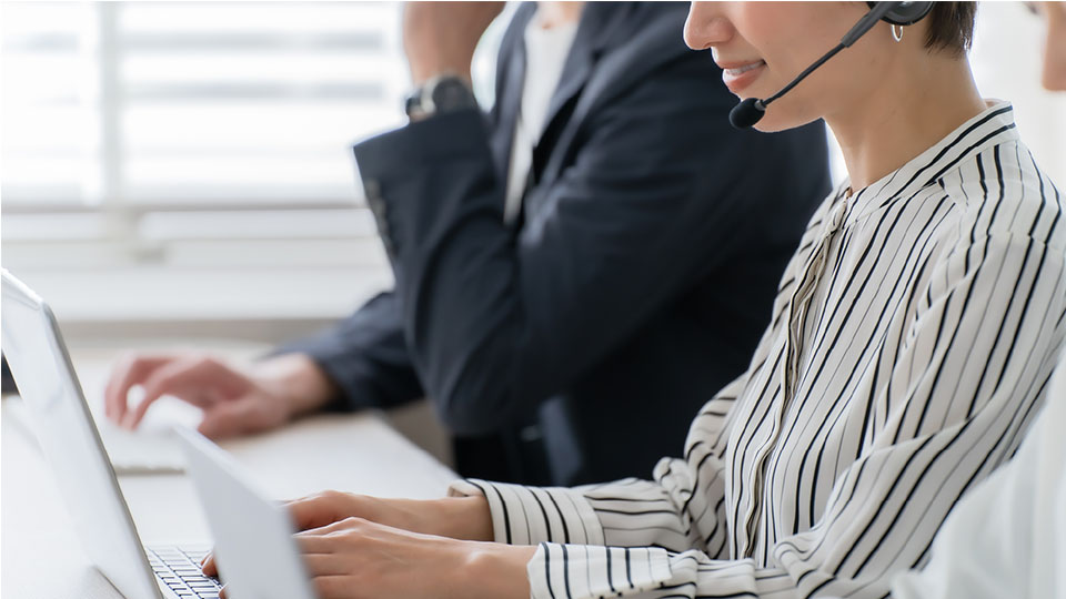 運用・保守サービス イメージ