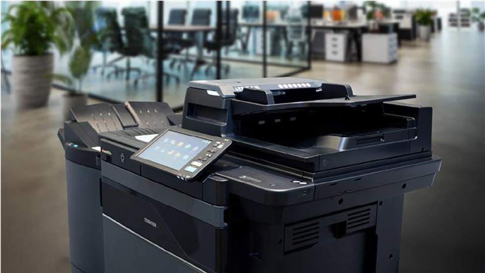 デジタル複合機 イメージ