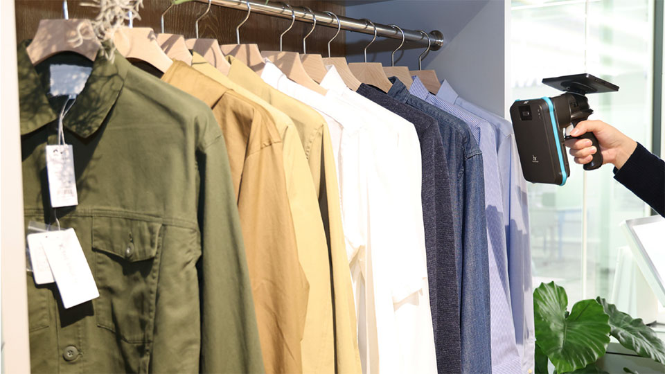 RFID機器・システム イメージ