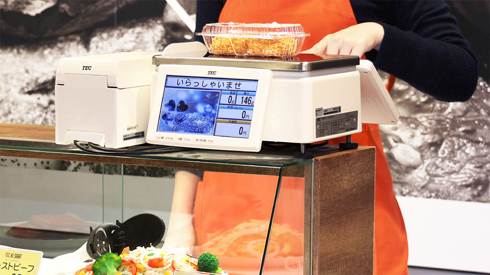 店舗内システム・機器 イメージ