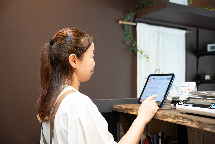 導入の決め手はシンプルな操作性と信頼できるパートナー