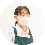 店舗スタッフ画像