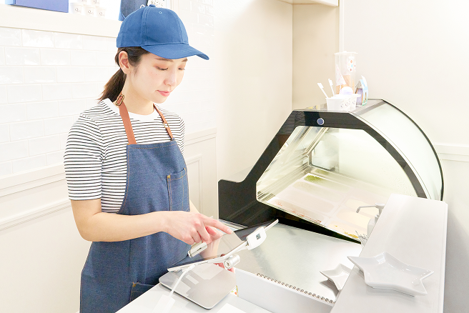 無料トライアル 現場スタッフ