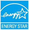 エネルギースターロゴのイメージ図