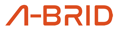 「A-BRID」ロゴ