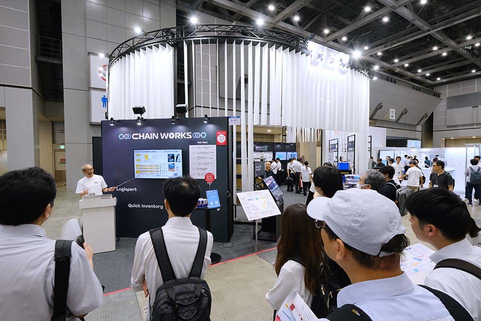 第27回自動認識総合展 東芝テックブース レポート