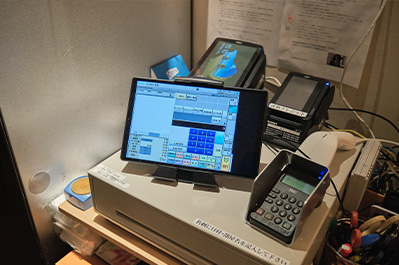 POSシステムイメージ