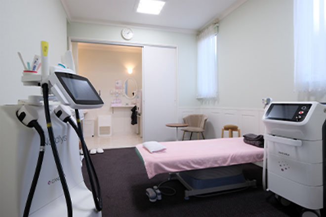 診療室のイメージ