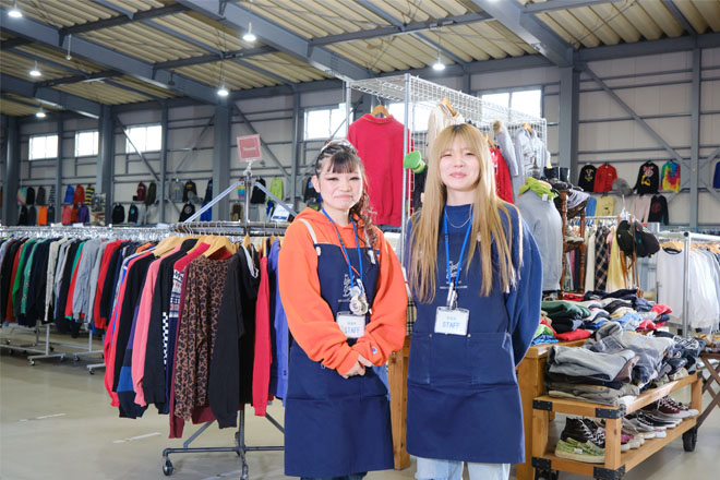 左：新谷氏　右：加藤氏イメージ