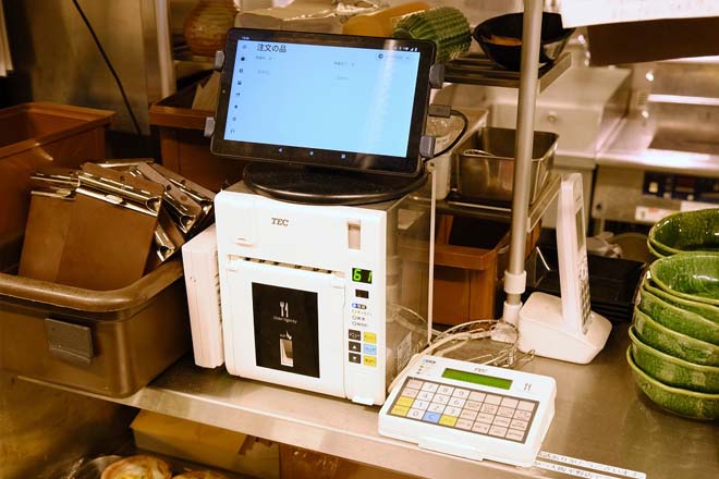 テーブルオーダーの導入のイメージ2