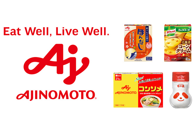 味の素のイメージ