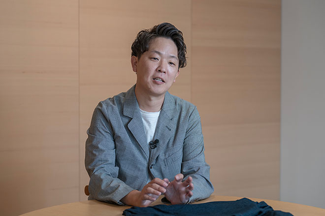 フォーティファイブアールピーエムスタジオ株式会社　大内 裕矢さんのイメージ画像