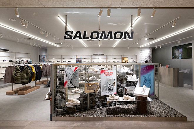 アメア スポーツ ジャパン株式会社のイメージ