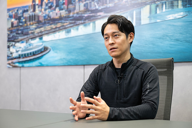 アメア スポーツ ジャパン株式会社 情報システム部 デジタル/CRMマネージャー 山﨑徹也様のイメージ画像