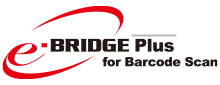 e-BRIDGE Plus for Barcode Scan
