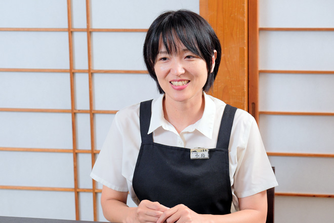 小島 藍子氏のイメージ画像