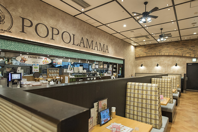 各テーブルに注文用のタブレットを設置のイメージ