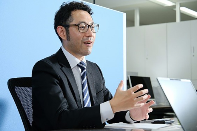 坂口 晃也氏のイメージ画像