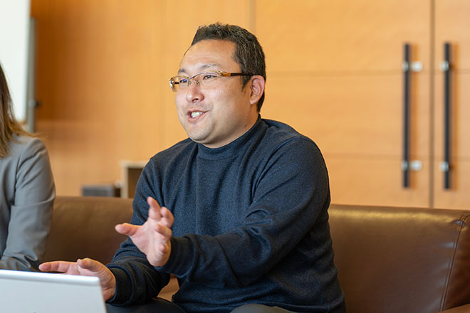 北海道エアポート株式会社 函館空港事業所 営業部営業課 石井宏亜さんのイメージ画像