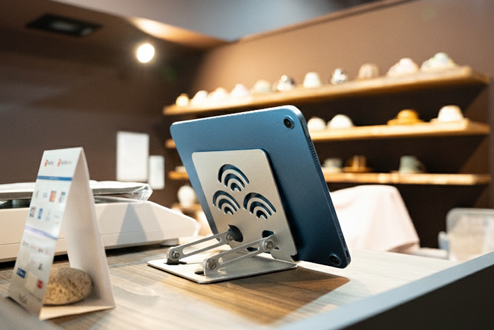 期待通りの「使いやすさ」と「レジ周りの明るさ」を実現