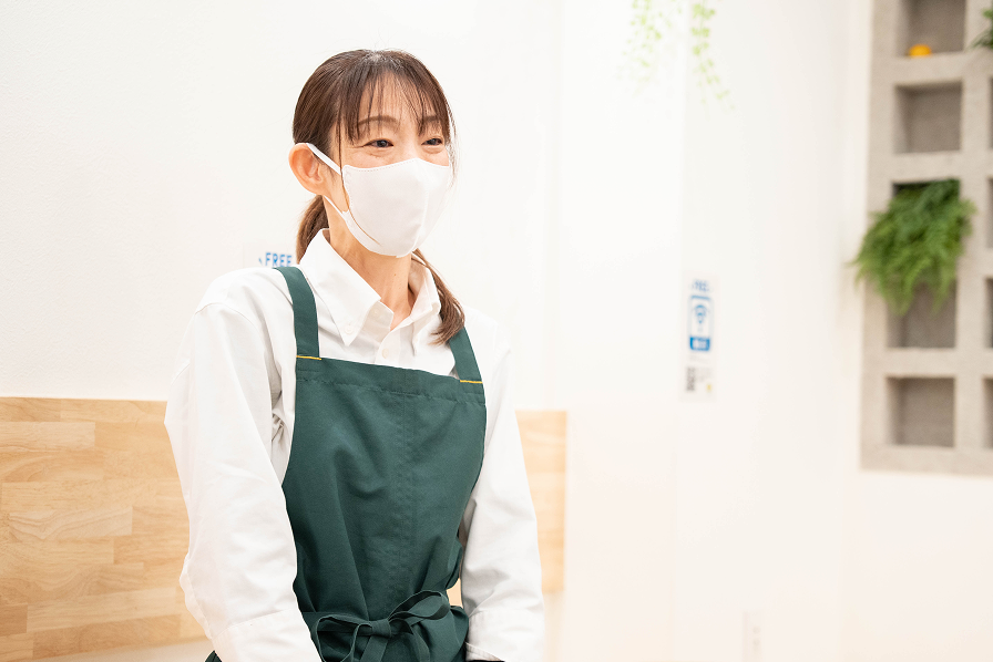 物品販売でもタッチでかんたん会計処理