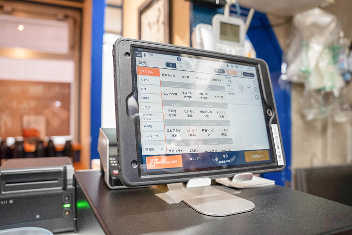 POSasyで叶える自店で簡単に設定できる環境