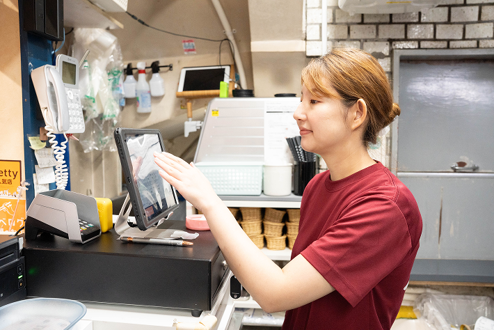 導入の決め手は本当に必要な機能に絞ったシンプルな作り